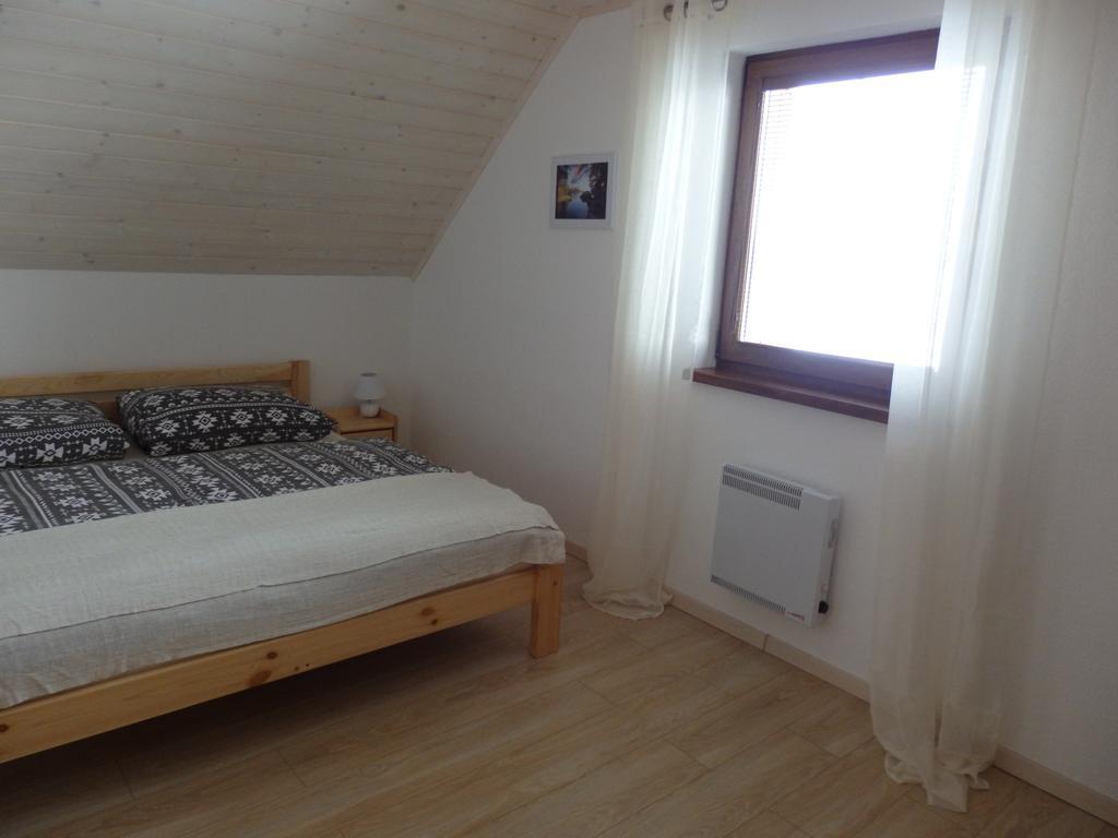 Luxury Chalet Stará Lesná Eksteriør billede