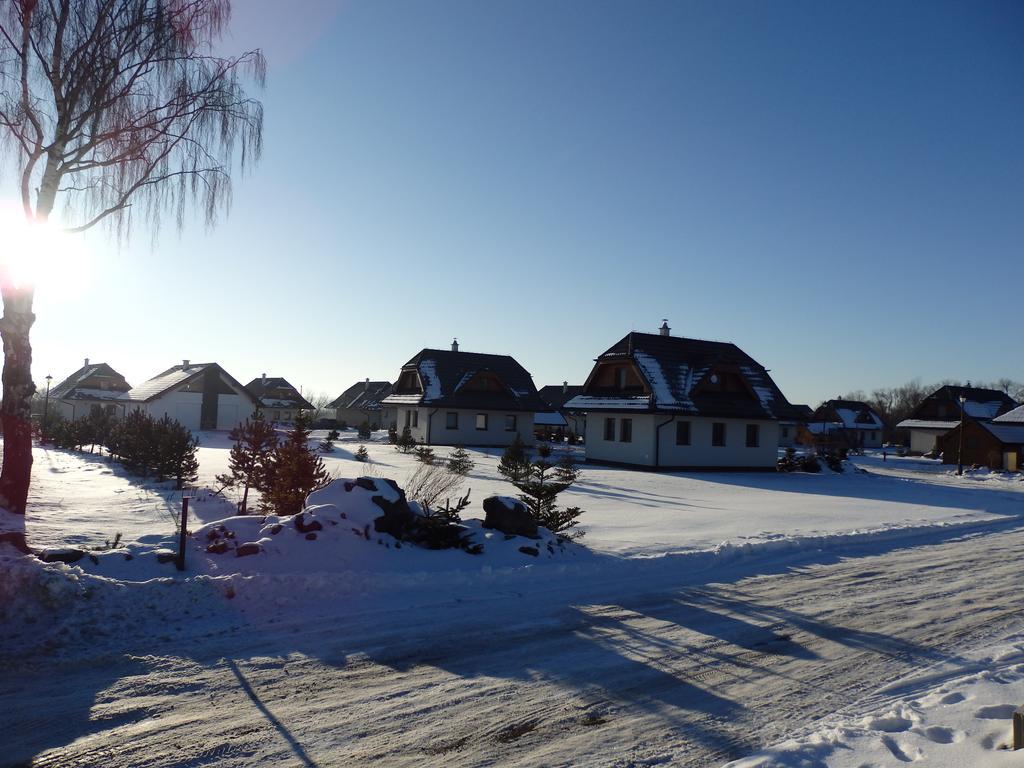Luxury Chalet Stará Lesná Eksteriør billede